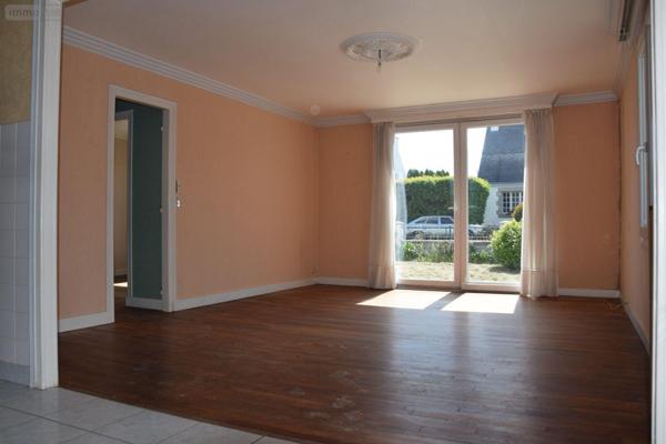 Maison à vendre à Trégunc dans le Finistère (29910), ref : MAIS/1021   
Entre COMMODITÉS et MER