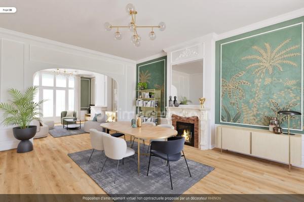 Appartement à vendre 7 pièces SAINT MANDE (94)