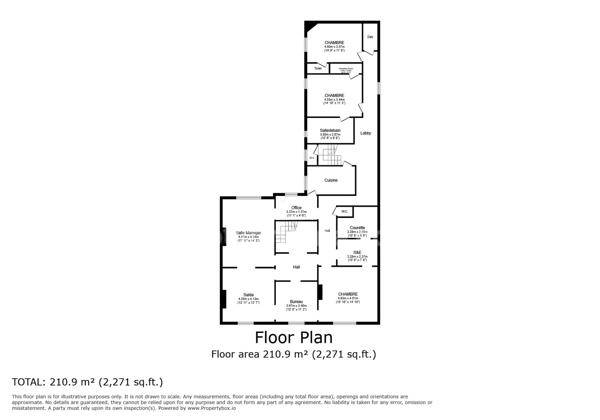 Appartement à vendre 7 pièces SAINT MANDE (94)