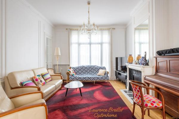 Appartement à vendre 7 pièces SAINT MANDE (94)