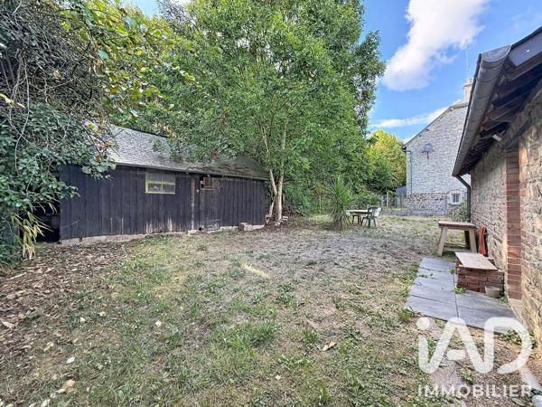 Maison à vendre 4 pièces 94 m² Guichen