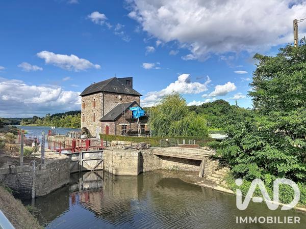 Maison à vendre 4 pièces 94 m² Guichen