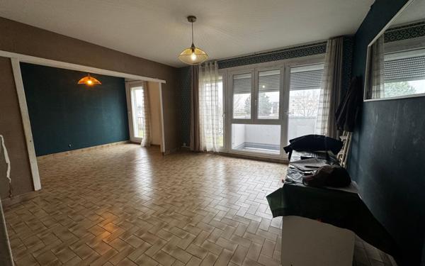 Appartement à vendre    4 pièces • 81,24 m2 Amiens