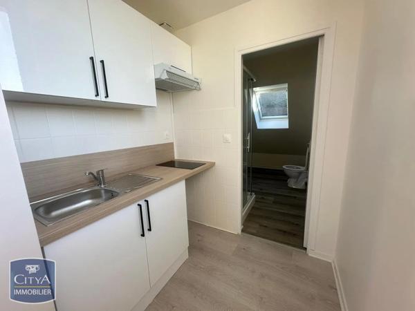 Appartement à louer 1 pièce 23.62m² Saint-Cyr-sur-Loire (37540)