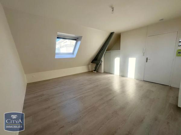 Appartement à louer 1 pièce 23.62m² Saint-Cyr-sur-Loire (37540)