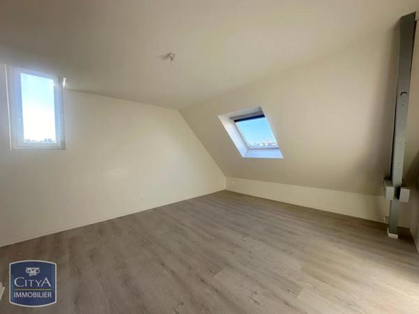 Appartement à louer 1 pièce 23.62m² Saint-Cyr-sur-Loire (37540)