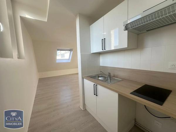 Appartement à louer 1 pièce 23.62m² Saint-Cyr-sur-Loire (37540)
