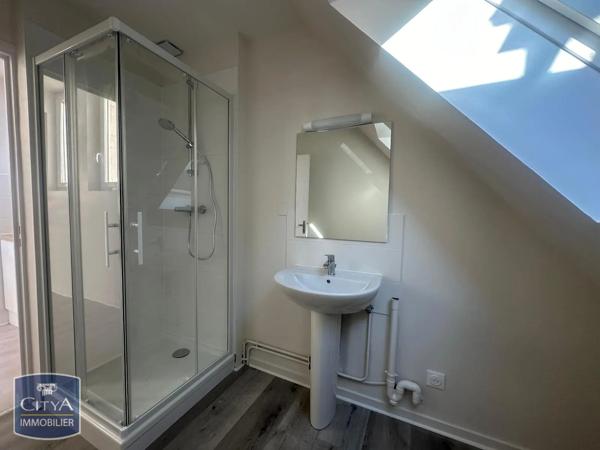 Appartement à louer 1 pièce 23.62m² Saint-Cyr-sur-Loire (37540)