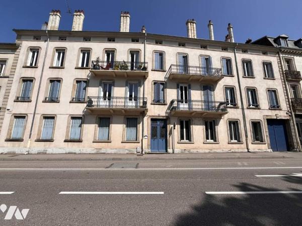 Appartement ancien