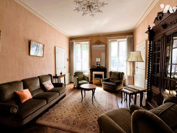 Appartement ancien