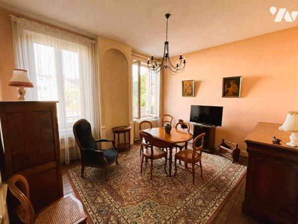 Appartement ancien