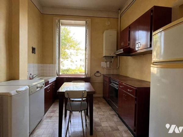 Appartement ancien