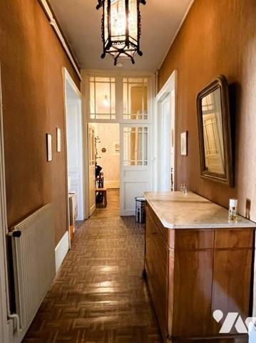Appartement ancien