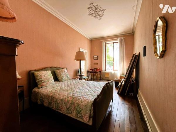 Appartement ancien