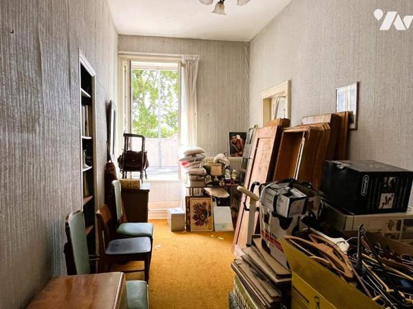 Appartement ancien