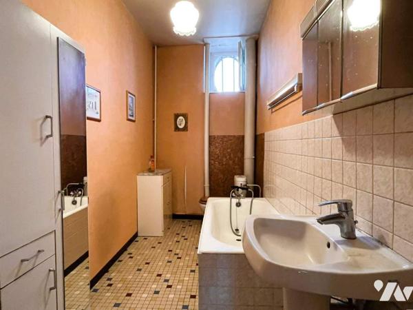 Appartement ancien