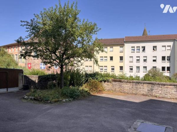 Appartement ancien