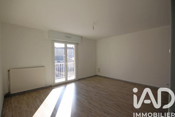 Appartement à vendre 3 pièces 63 m² Pau
