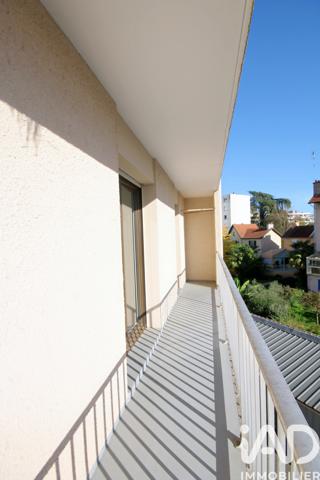 Appartement à vendre 3 pièces 63 m² Pau