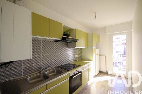 Appartement à vendre 3 pièces 63 m² Pau