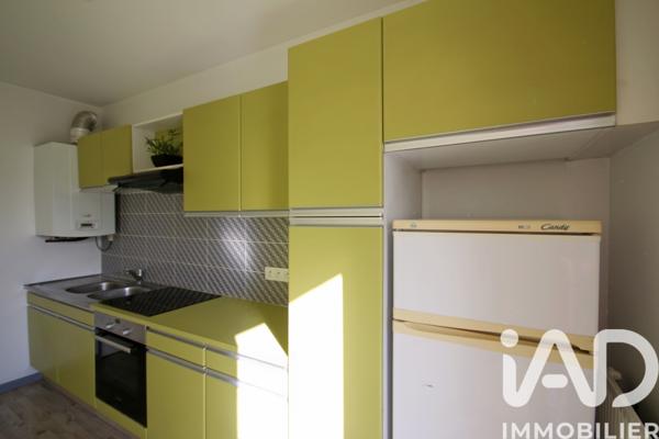 Appartement à vendre 3 pièces 63 m² Pau