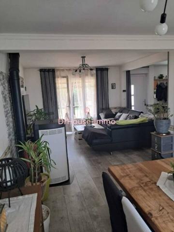 Maison à vendre 6 pièces de 129 m²