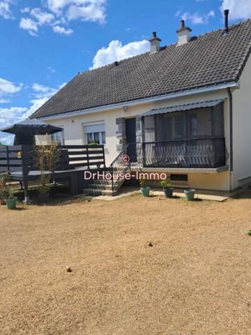 Maison à vendre 6 pièces de 129 m²