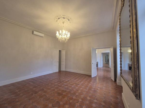 Élégance historique - Appartement 220 m², 1er étage, entre Hôtel de Ville et cathédrale Beziers