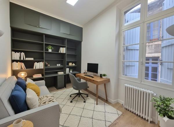 Élégance historique - Appartement 220 m², 1er étage, entre Hôtel de Ville et cathédrale Beziers