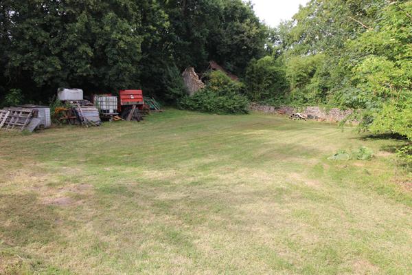 terrain a batir 780 m2 hors lotissement