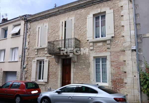 Périgueux (24000) IMMEUBLE DE RAPPORT - 6 LOTS - PERIGUEUX