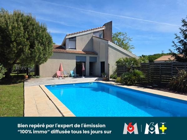 Maison 181 m² à Chaumes-en-Retz