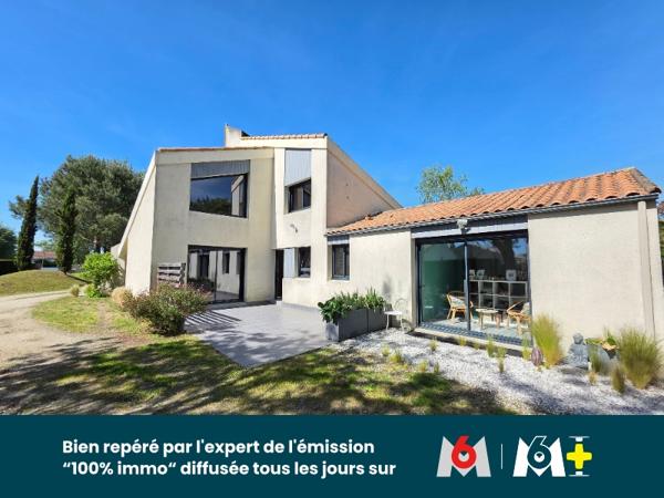 Maison 181 m² à Chaumes-en-Retz