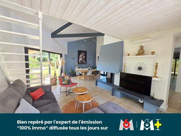 Maison 181 m² à Chaumes-en-Retz