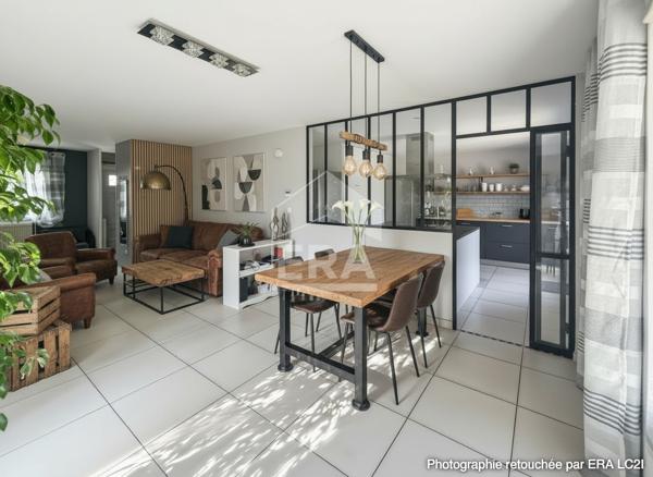 Maison Cesson 5 pièce(s) 110m2 proche commodité