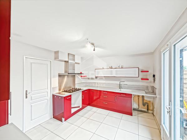 Maison Cesson 5 pièce(s) 110m2 proche commodité