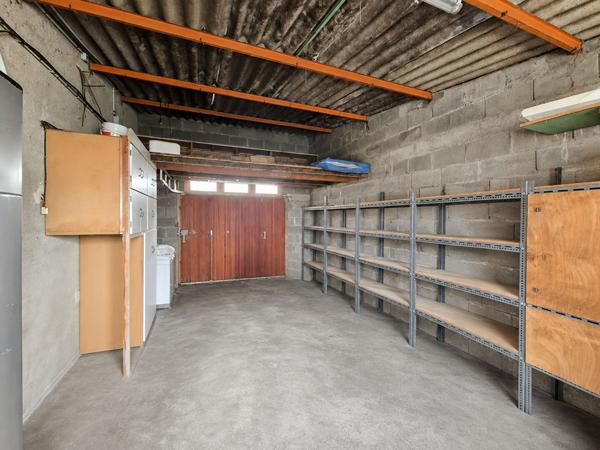 Maison 4 chambres + garage et jardin