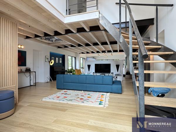 MAISON D'ARCHITECTE AVEC PISCINE AU CENTRE VILLE Détails des diagnostics énergétiques