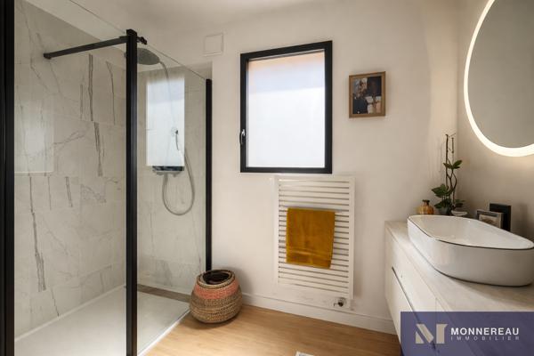 MAISON D'ARCHITECTE AVEC PISCINE AU CENTRE VILLE Détails des diagnostics énergétiques
