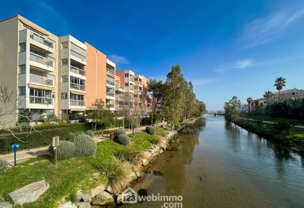 Appartement 75 m² à Sainte-Maxime 83120
