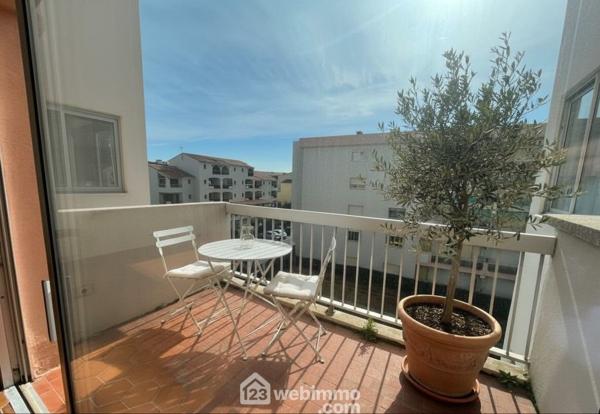 Appartement 75 m² à Sainte-Maxime 83120