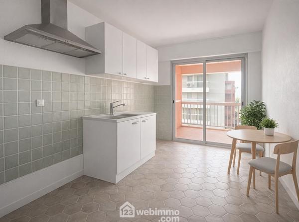 Appartement 75 m² à Sainte-Maxime 83120