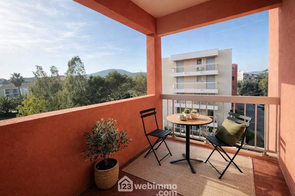 Appartement 75 m² à Sainte-Maxime 83120
