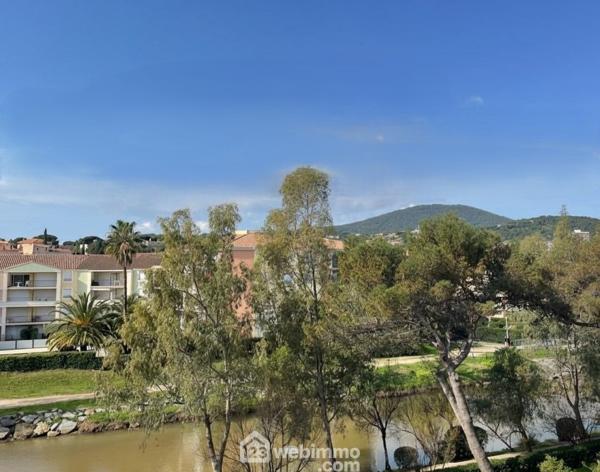Appartement 75 m² à Sainte-Maxime 83120