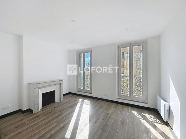 Location appartement près de MARSEILLE - 2 pièce(s) - 42 m² - 780 €/mois