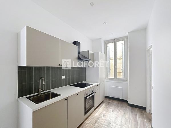 Location appartement près de MARSEILLE - 2 pièce(s) - 42 m² - 780 €/mois
