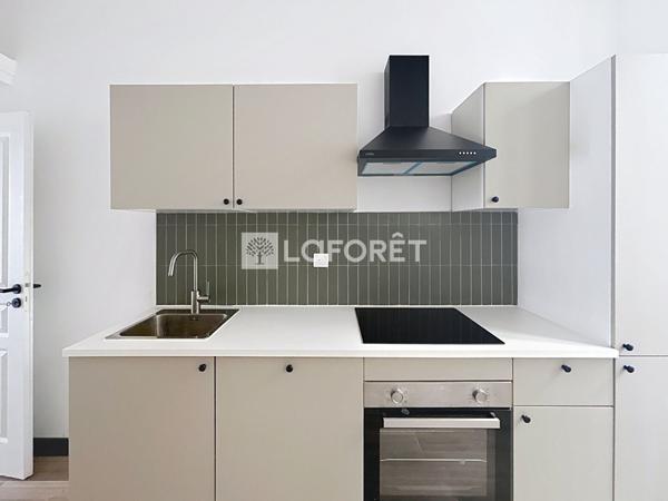 Location appartement près de MARSEILLE - 2 pièce(s) - 42 m² - 780 €/mois