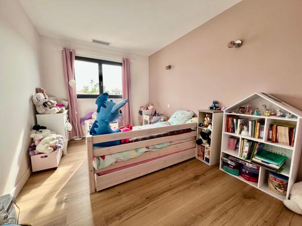 Villa contemporaine T5 132 m2 avec piscine