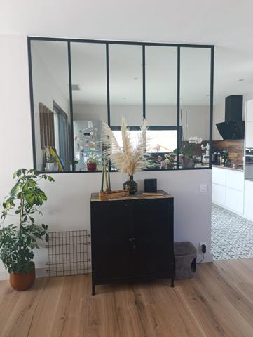 Villa contemporaine T5 132 m2 avec piscine