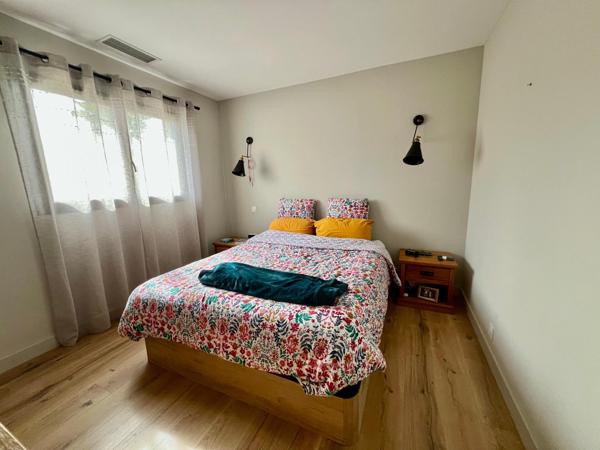 Villa contemporaine T5 132 m2 avec piscine